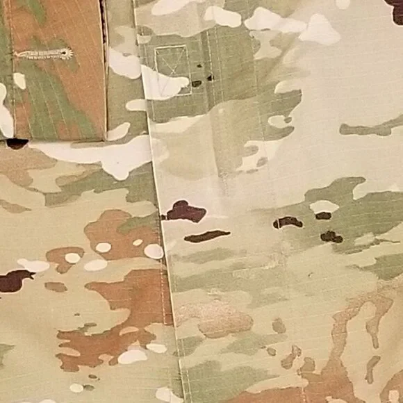 EUC!! US Military OCP Combat Coat NSN 8415-01-623-5553 - Picture 5 of 12